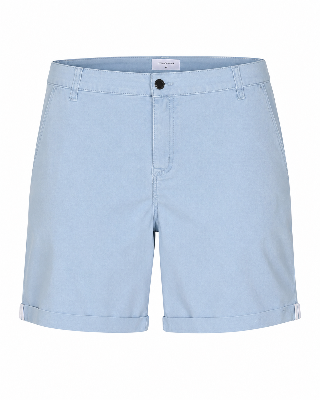 zhenzi short step blå