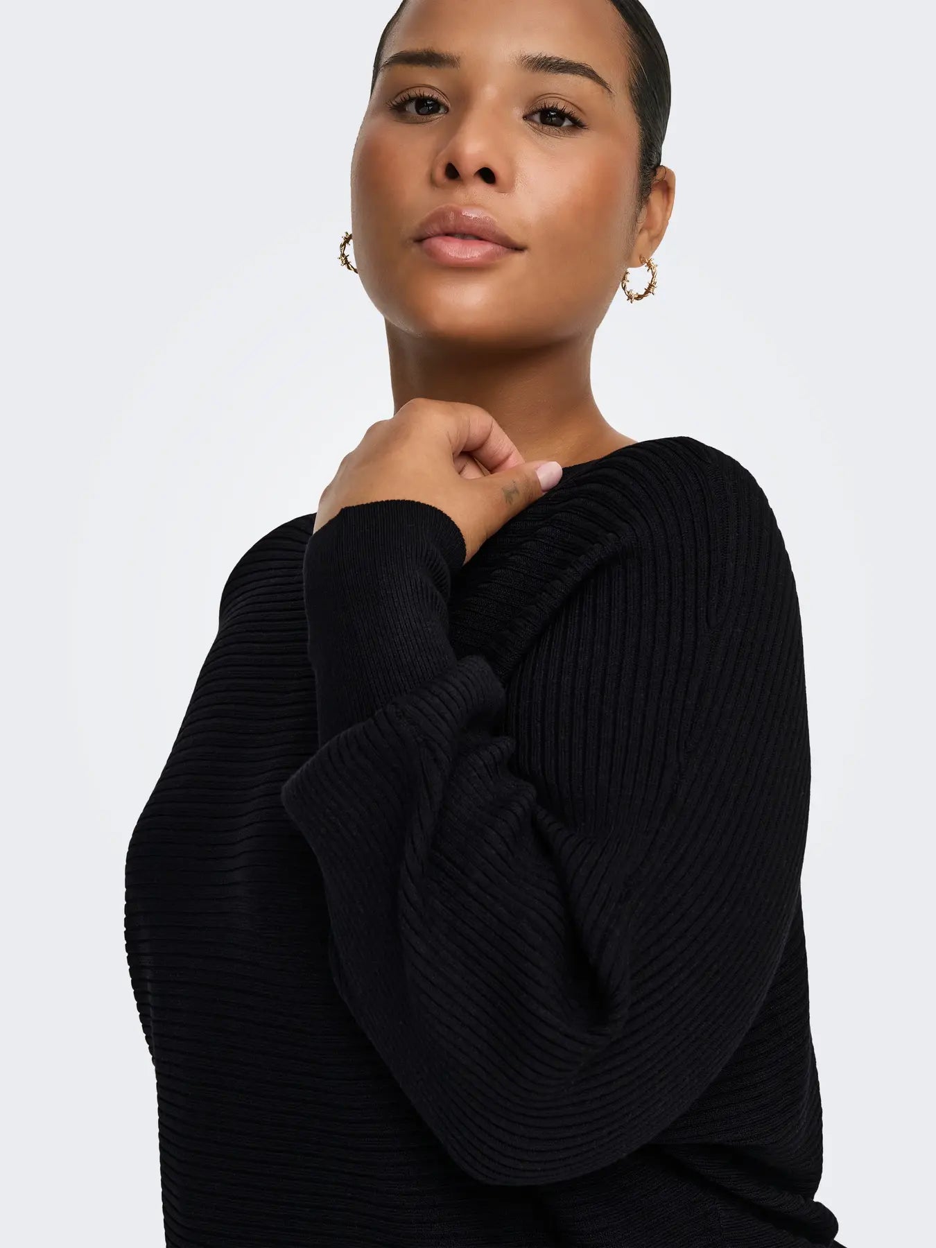 only carmakoma carnew adaline pullover sort