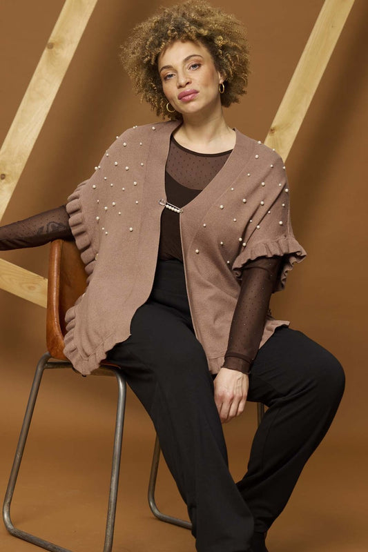 Zhenzi poncho Kogle 1576 – Portabella