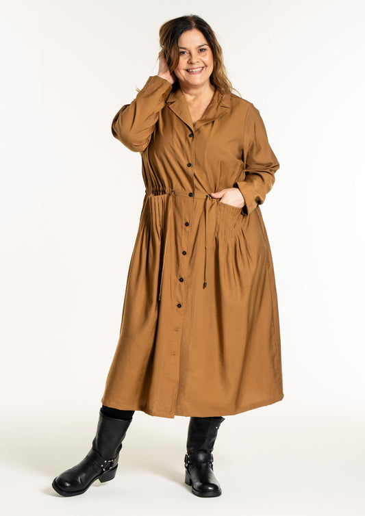 gozzip jakke kjole Geva