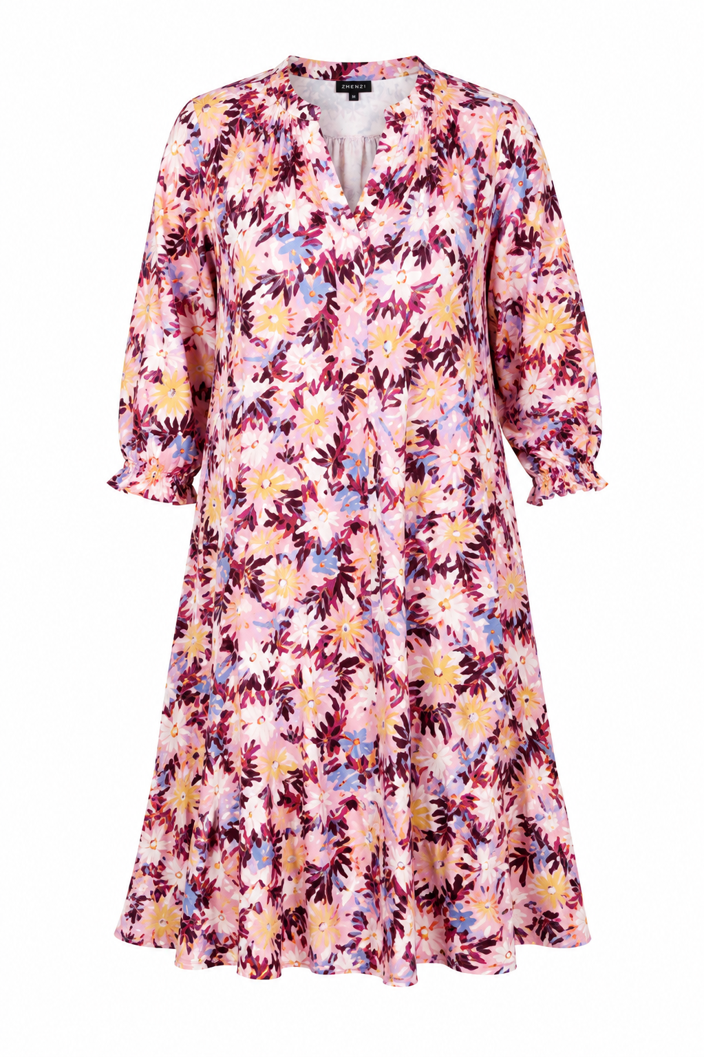 Mapeo kjole Olivia print 8