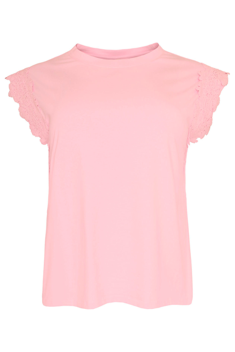Cassiopeia bluse fletesse pink