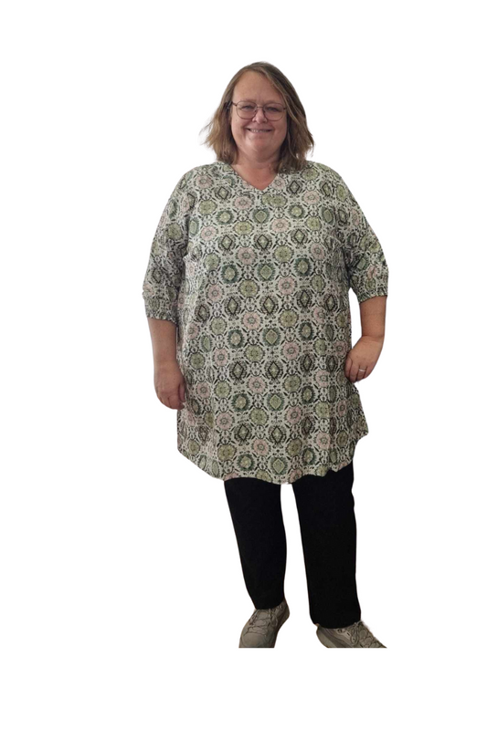groen tunika gmeta