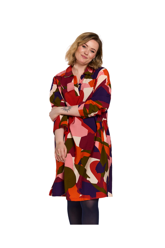 Gozzip tunika GMichelle pink