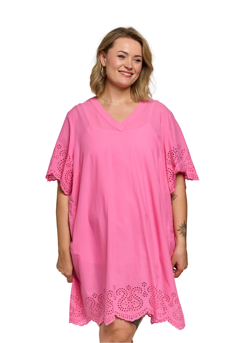 Gozzip tunika Glola pink