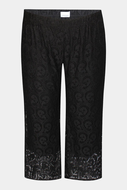 zhenzi blonde bukser sort sevy