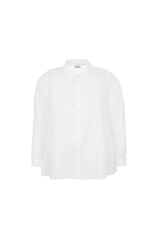 zhenzi skjorte Hyla 794 hvid