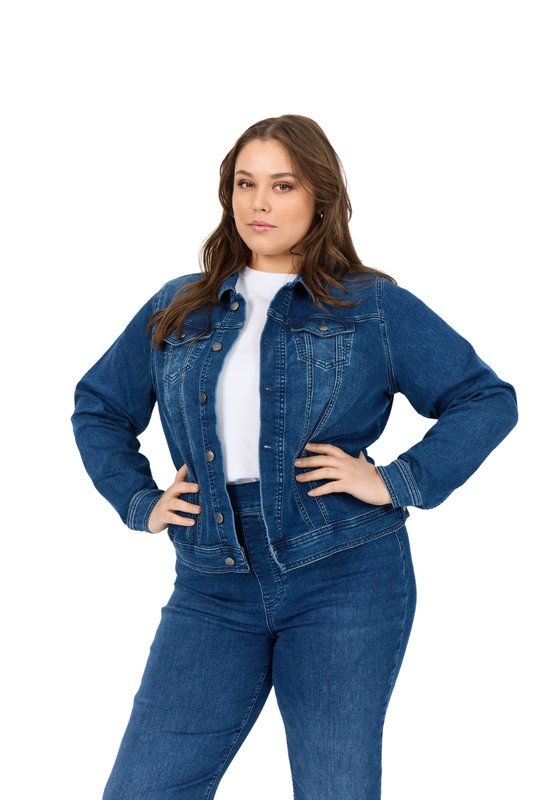 wasabi denim jakke wa-summer 4