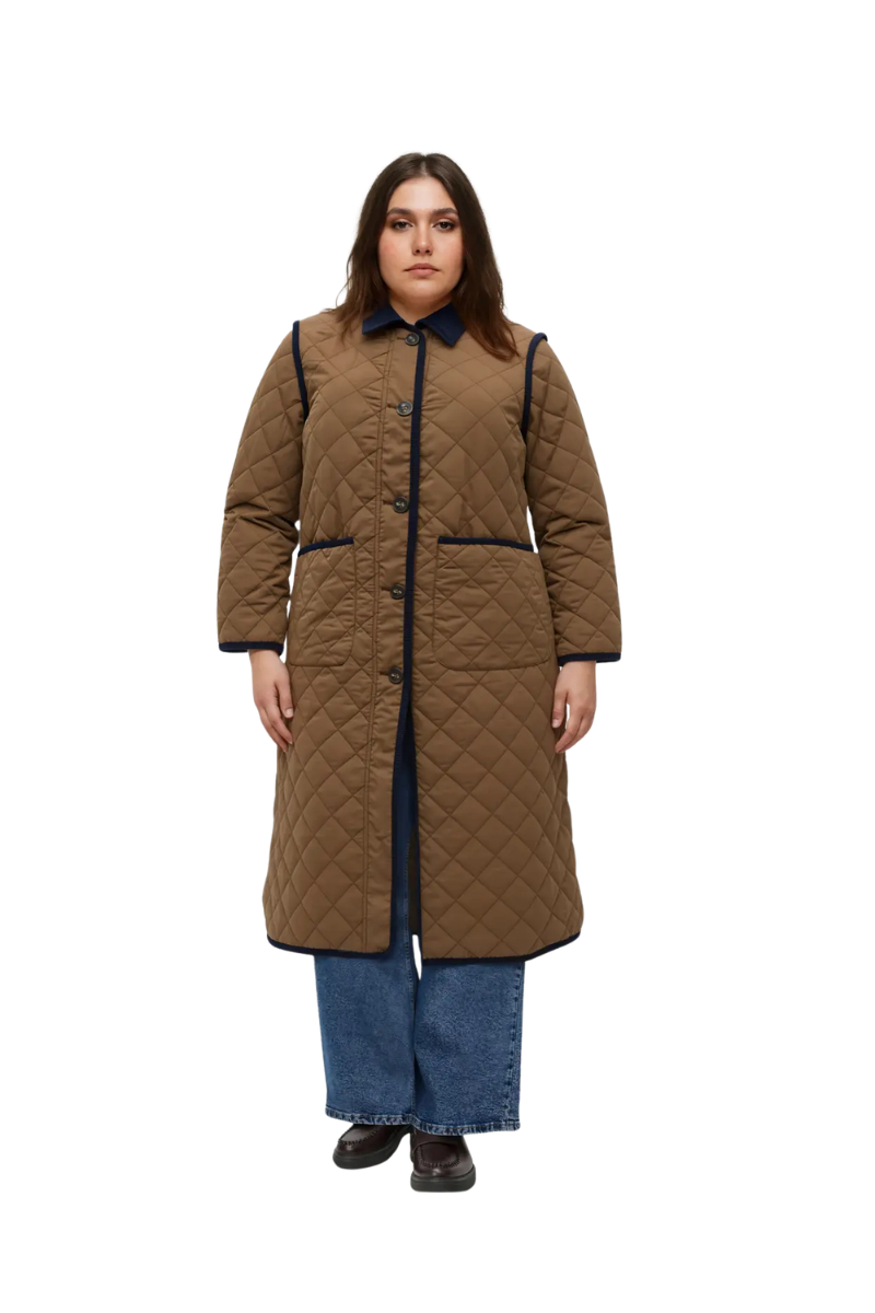 Vero Moda VMCemily jakke brun