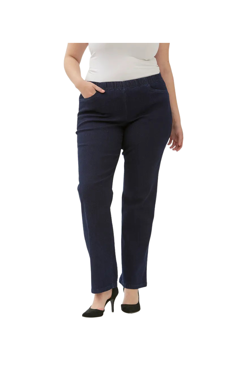 Zhenzi jeans Jazzy blå