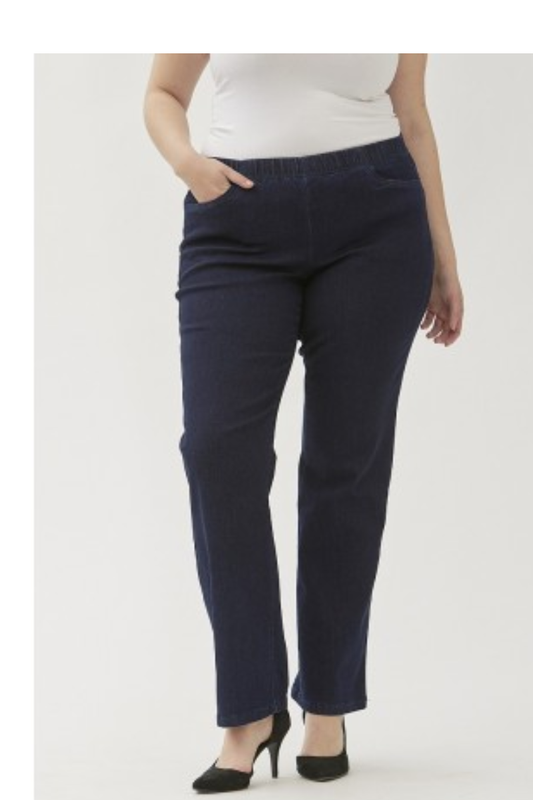 Zhenzi bukser jeans Jazzy bl