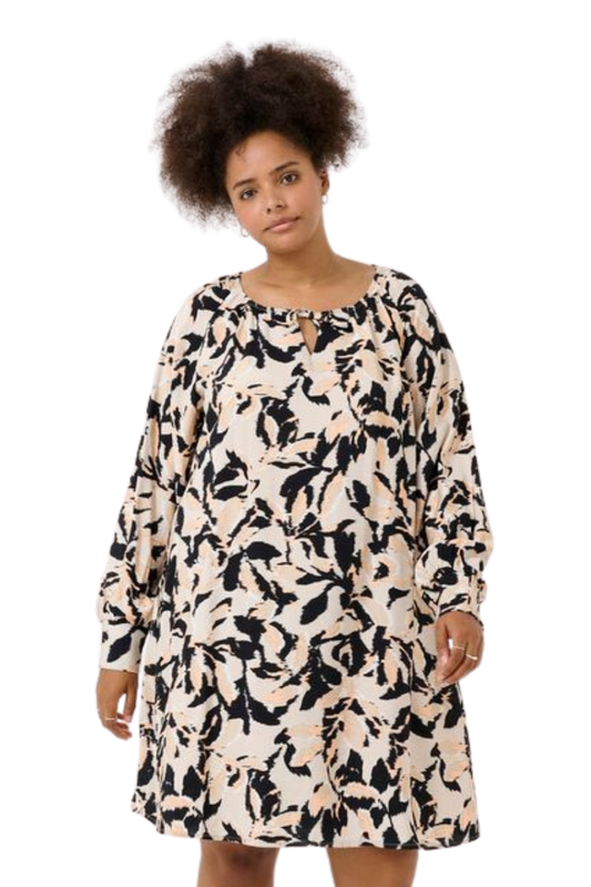 kaffe curve kjole KCpaca Dress