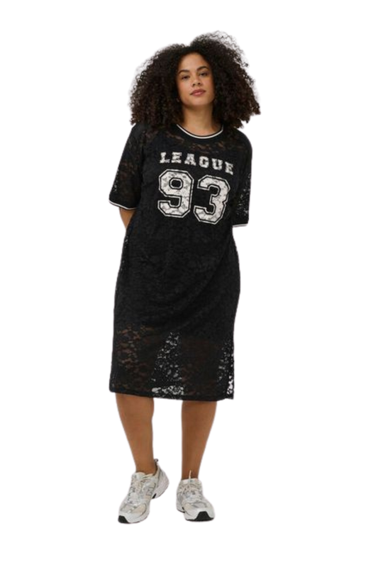 Kaffe Curve kjole KCbella sort