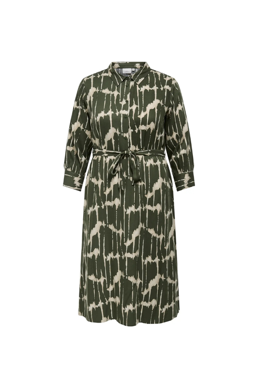 only carmakoma kjole Carjunia life army