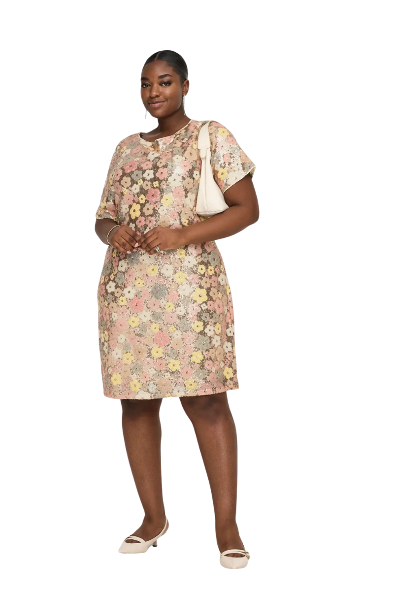 only carmakoma kjole carmabelle s