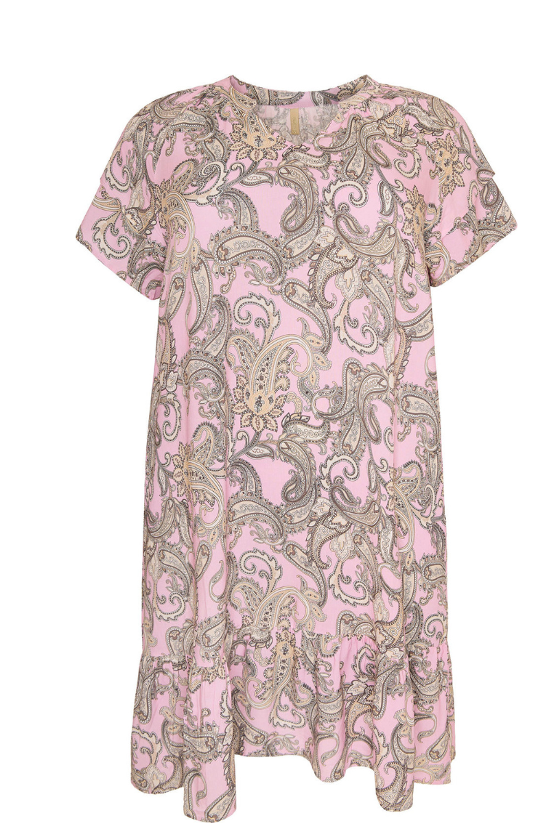 cassiopeia kjole Majette pink