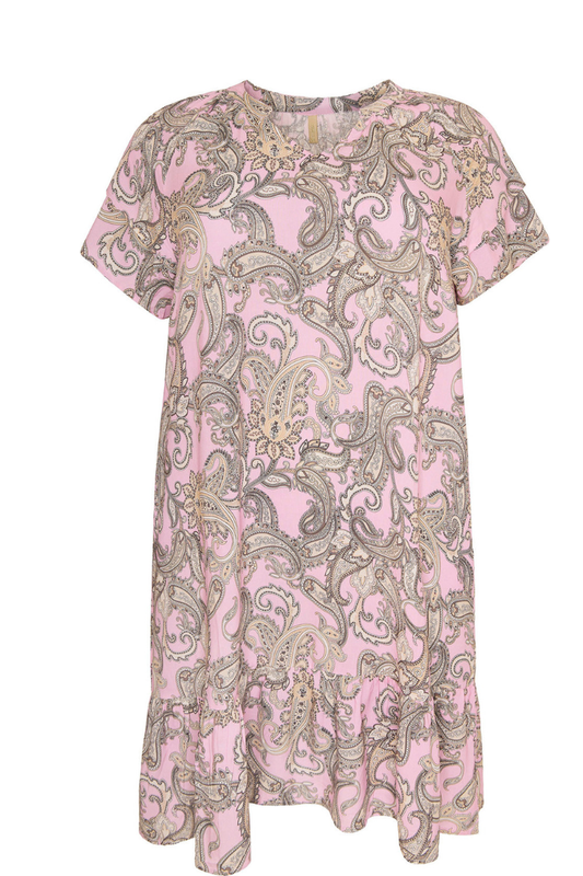cassiopeia kjole Majette pink
