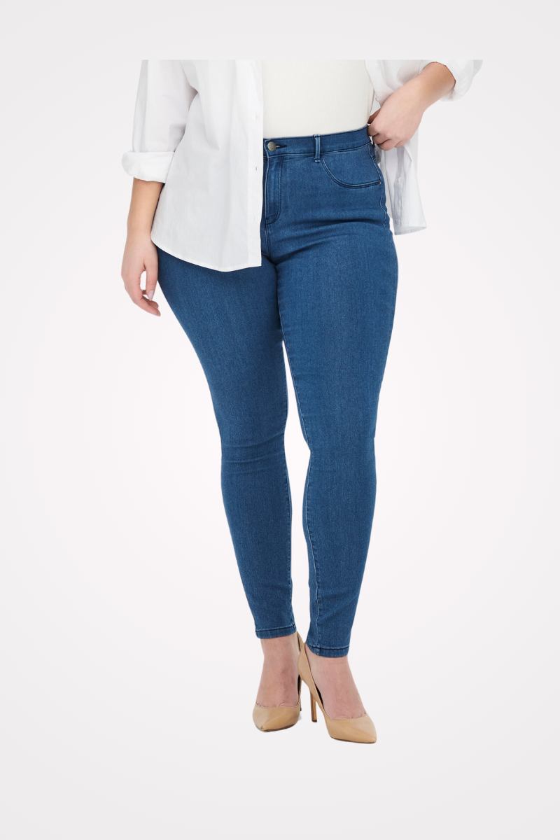 Only Carmakoma leggins jeans
