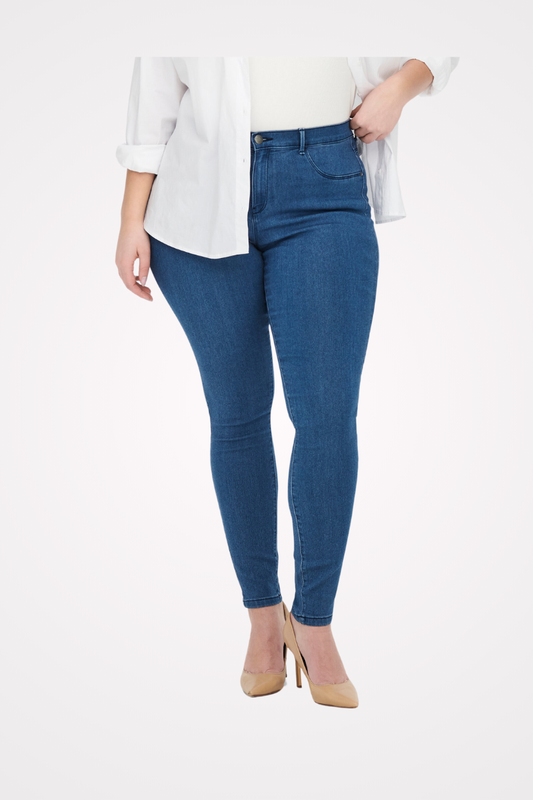 Only Carmakoma leggins jeans