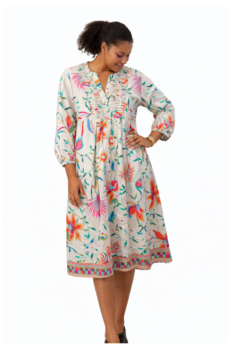 mapeo kjole maria print 5