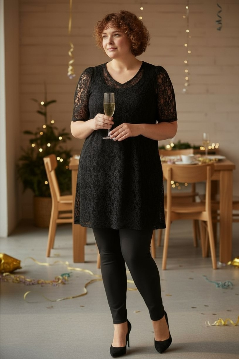 Cassiopeia tunika mellani sort