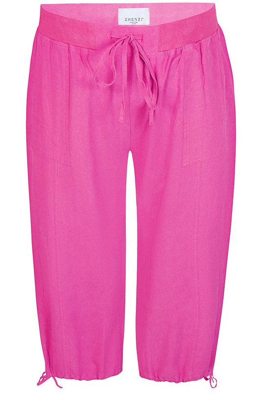 Zhenzi bukser Zh-Amin 108 i pink