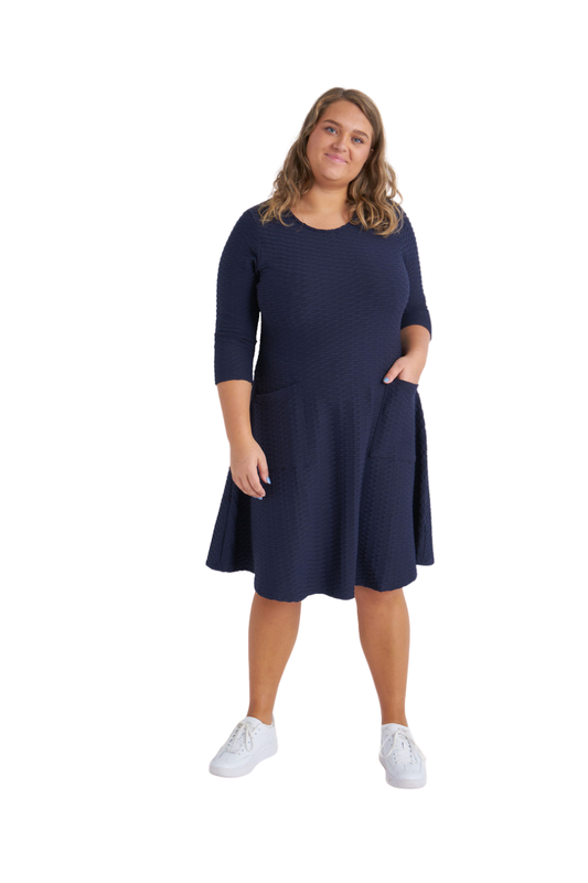 Pont Neuf kjole PNkitty blå