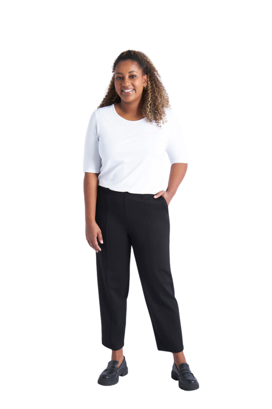 Pont Neuf bukser PNGea sort