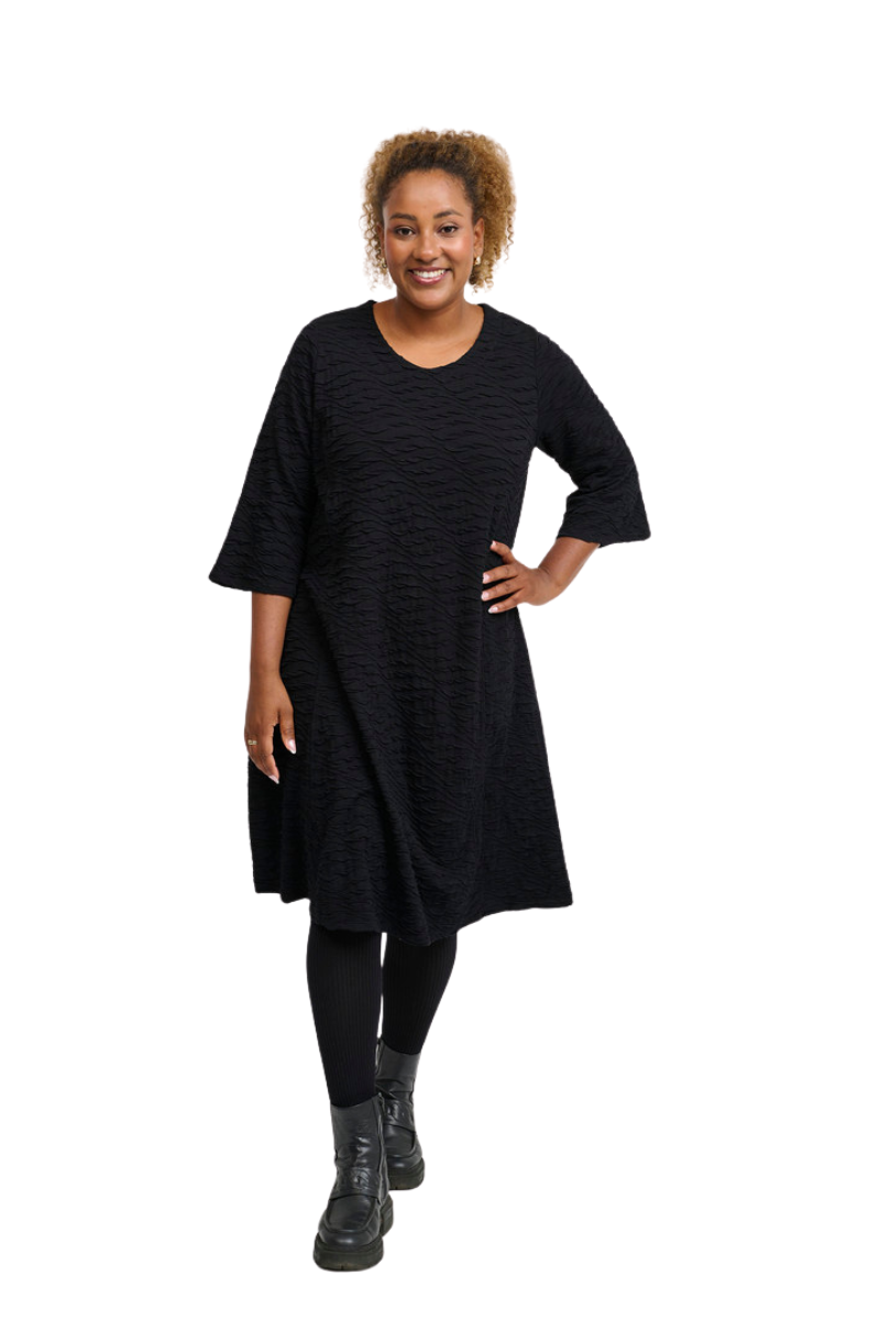 Pont Neuf kjole PNHanin sort