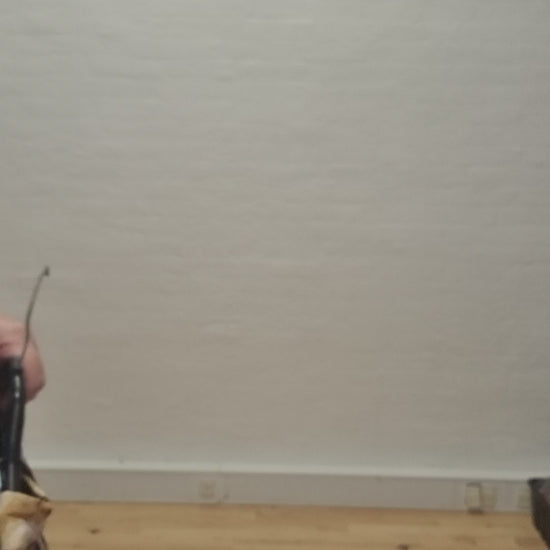 tunika blå fra Zhenzi