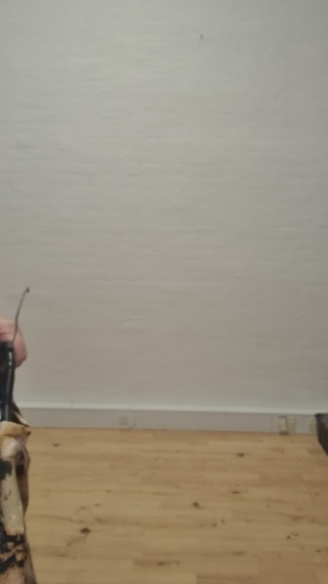 tunika blå fra Zhenzi