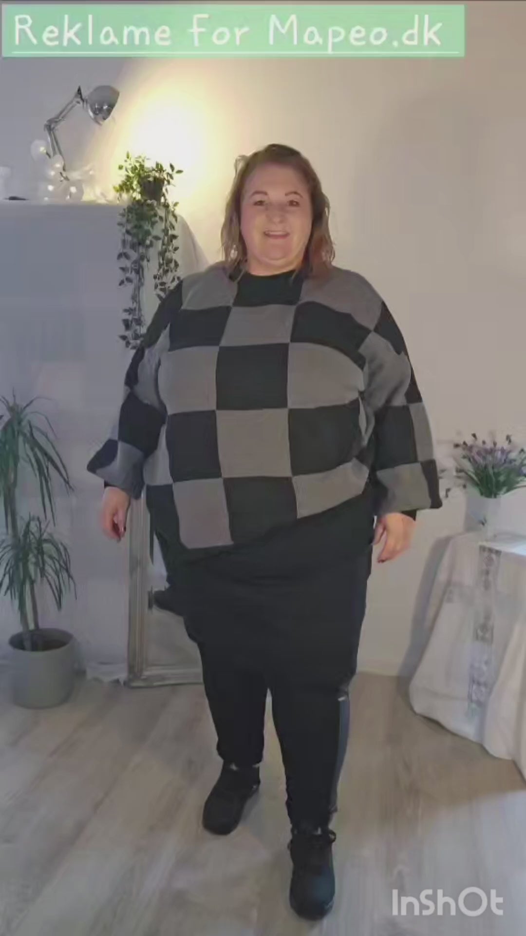 Zhenzi nederdel bengalin med shorts indsyet Boyer lyseblå