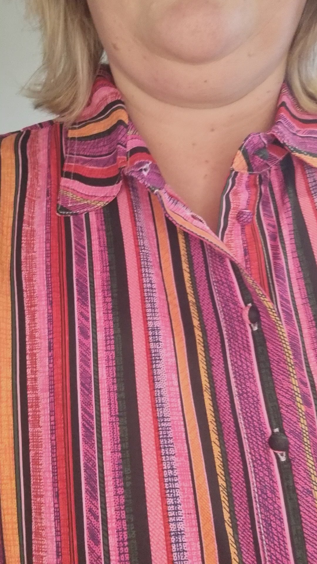 Studio skjorte SEmilie pink