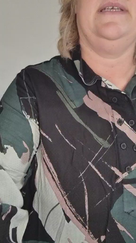 zhenzi kjole zh-anity 1206 pink kombi