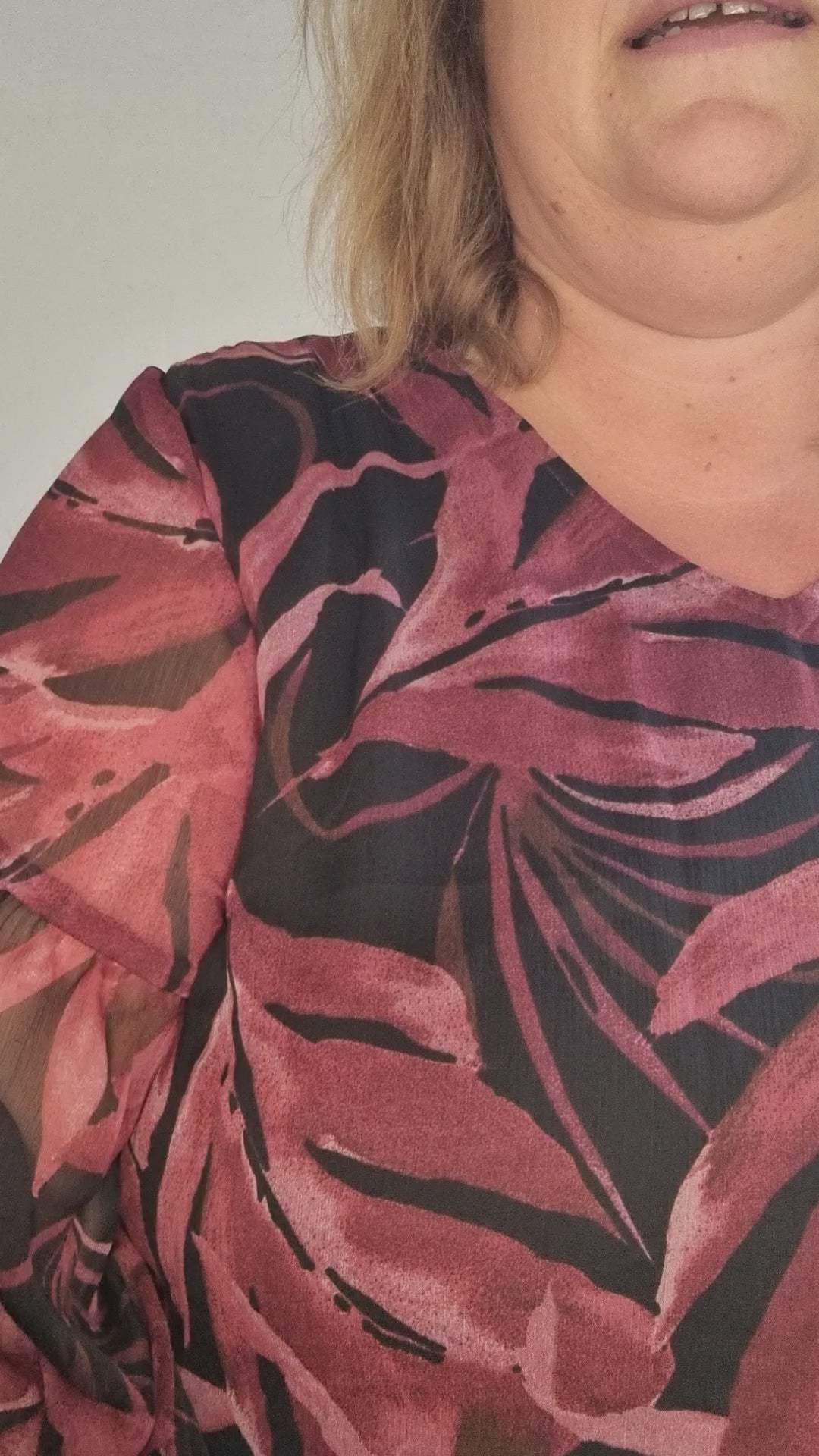 zhenzi tunika zh-seya 1043 blå