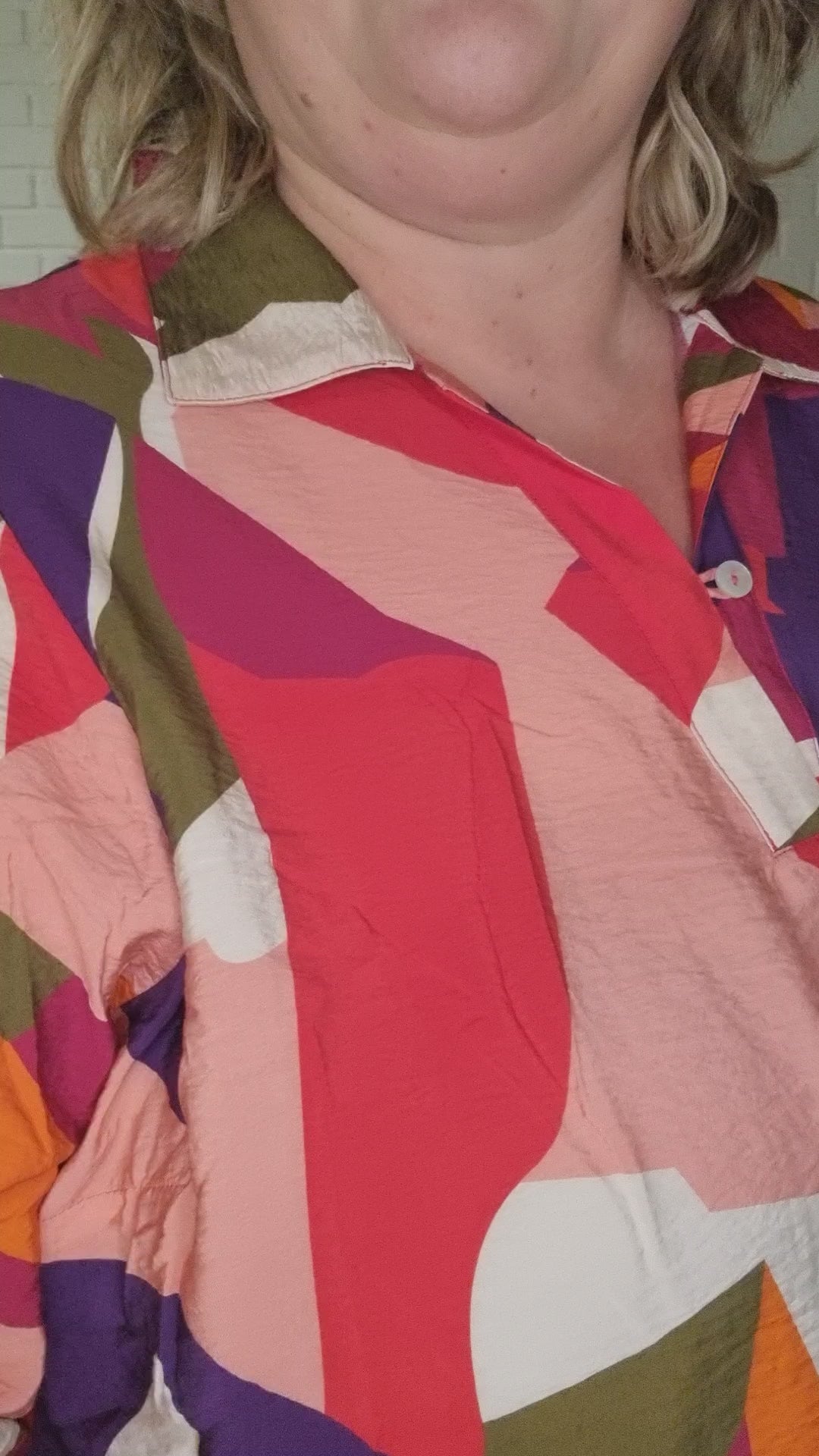 Gozzip tunika GMichelle pink