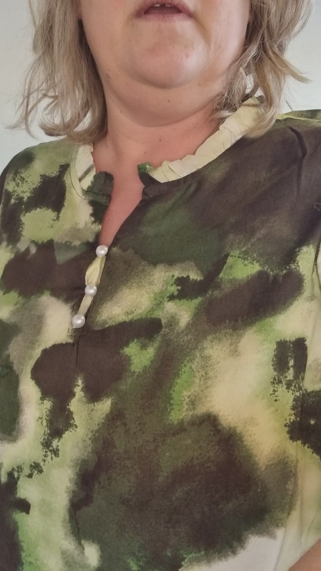 zhenzi tunika zh- anika 1204 rød/pink