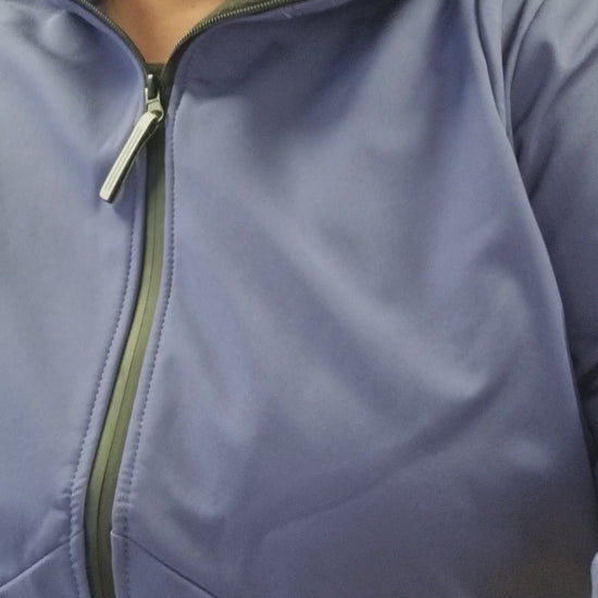softshell jakke plussize

