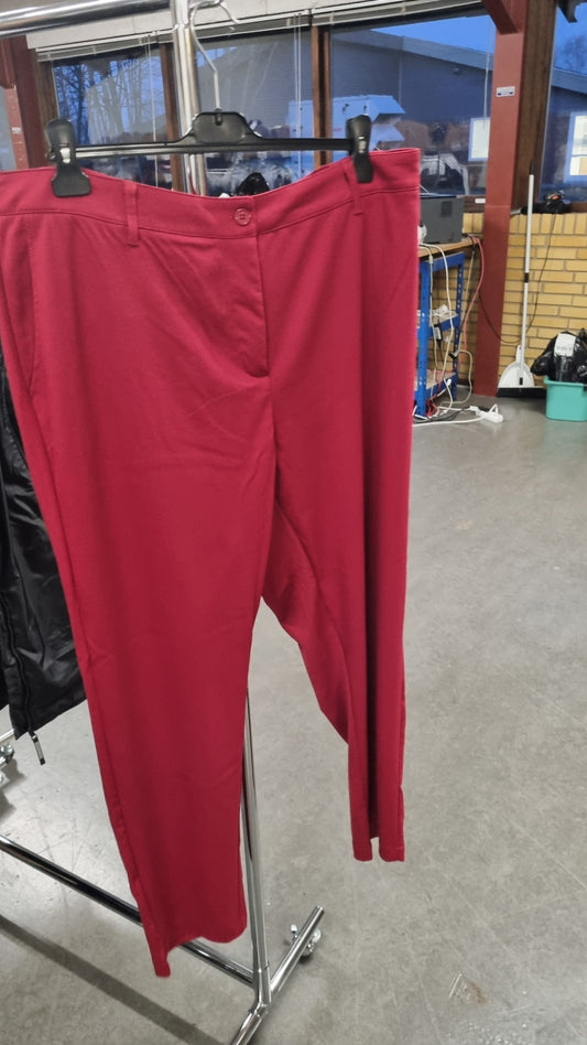 Wasabi bukser wa-smilla 2 rød