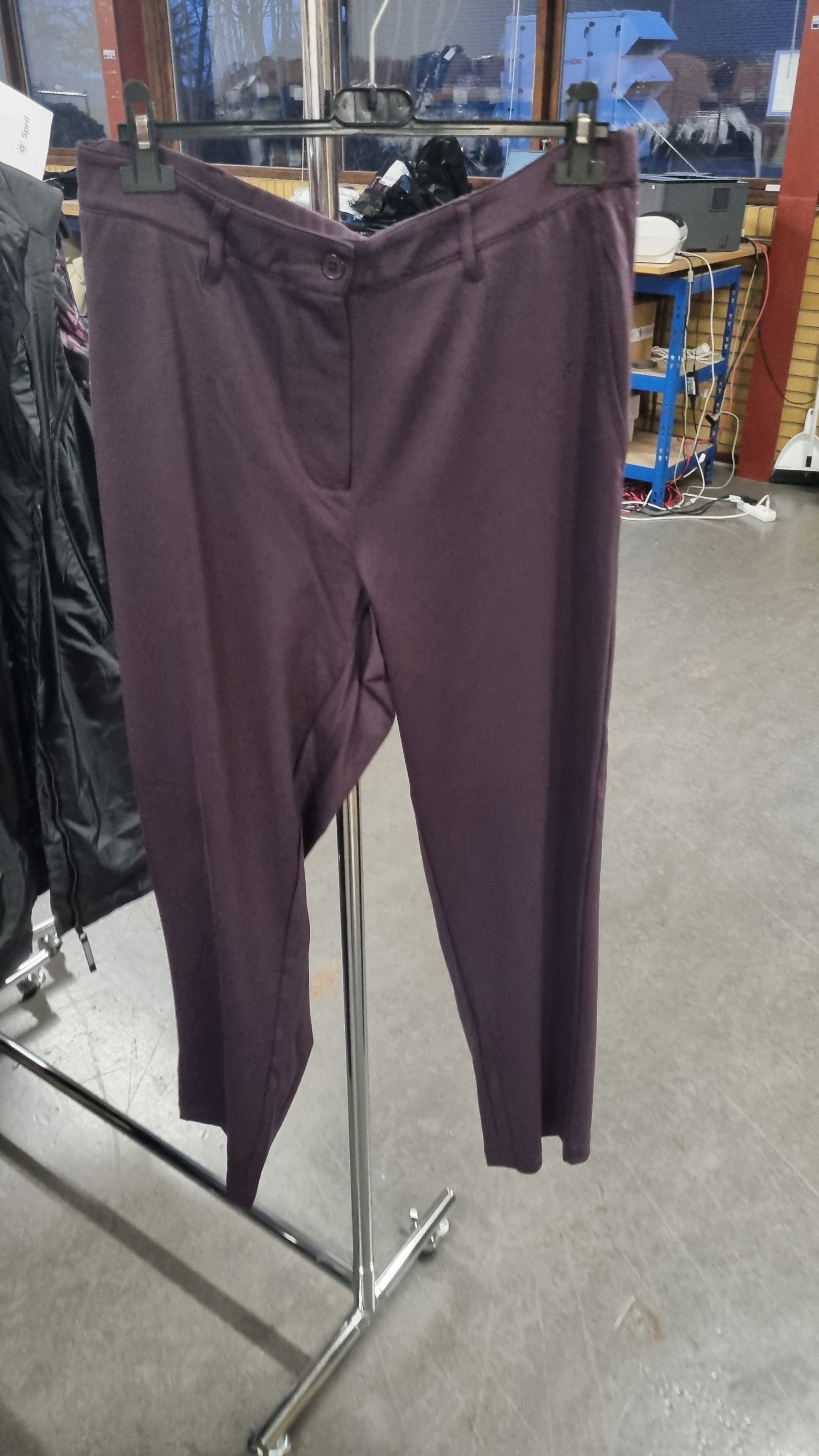 Wasabi bukser lila wa-smilla 2