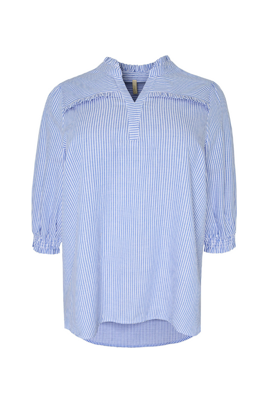 cassiopeia bluse blaa