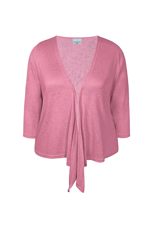 zhenzi cardigan lyserød AGAR