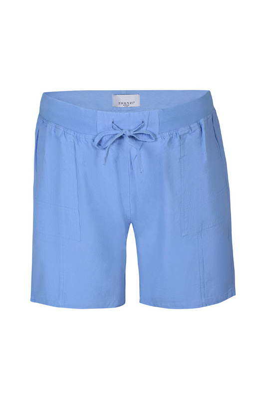 blå short zhenzi