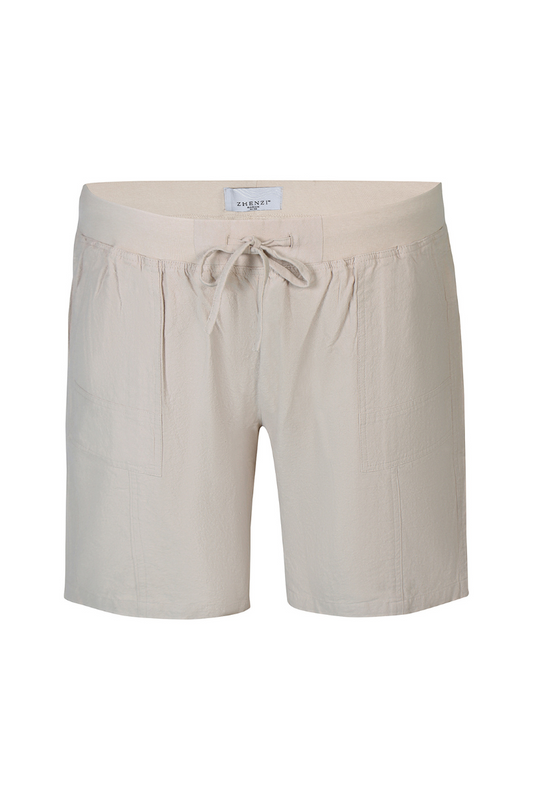 zhenzi shorts bomuld