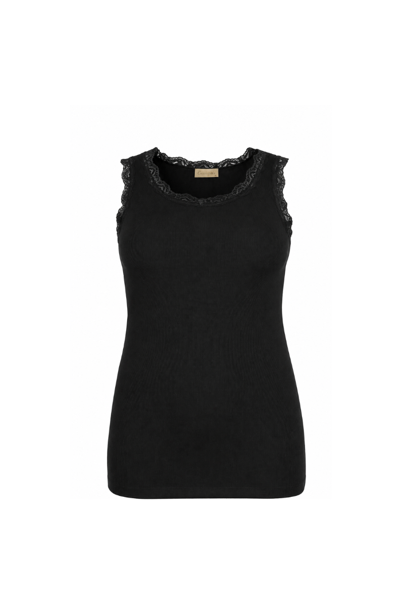 Cassiopeia top Issane - sort