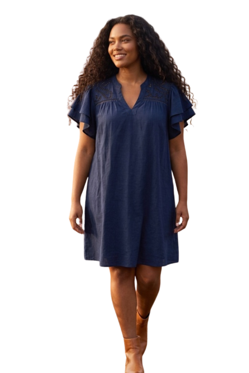 Cassiopeia tunika Linette navy