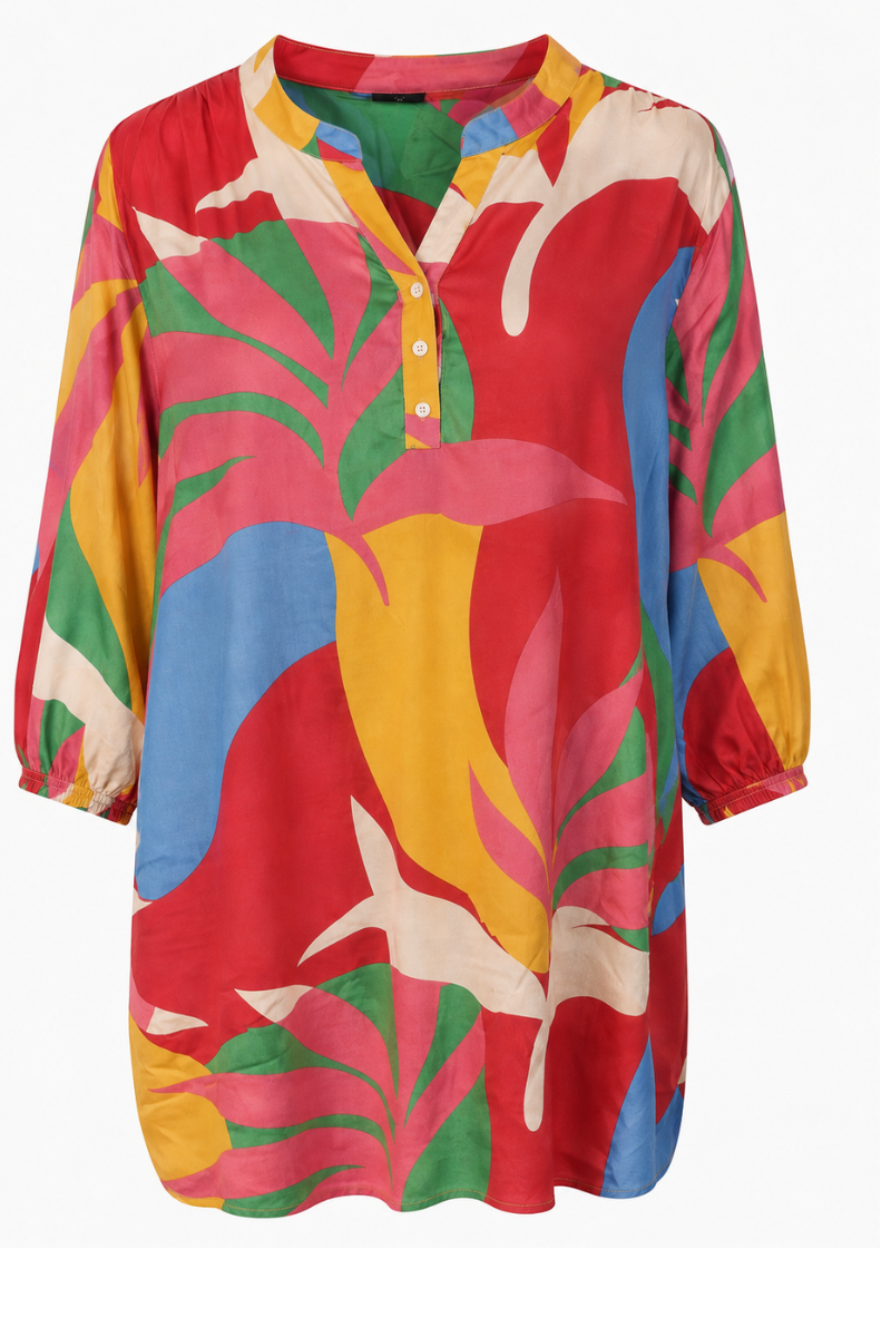 Mapeo Tunica Print 26 Fillipa