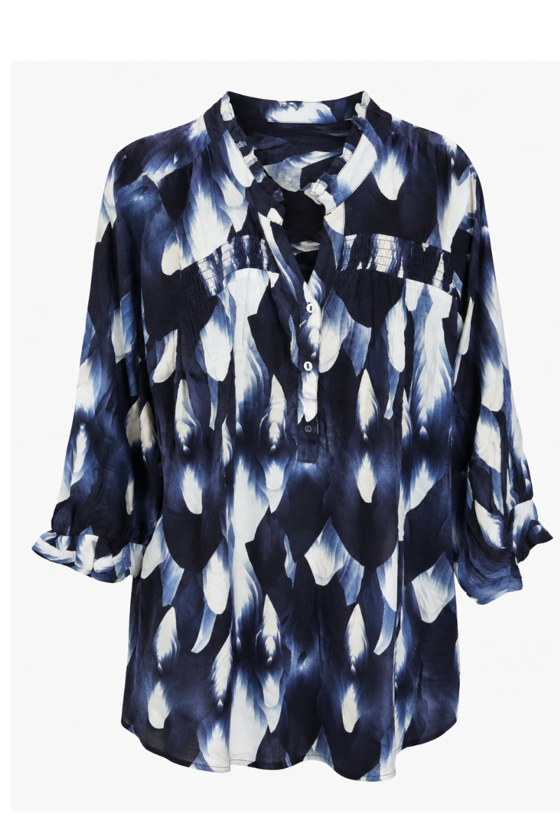 Mapeo bluse Karina Print 3