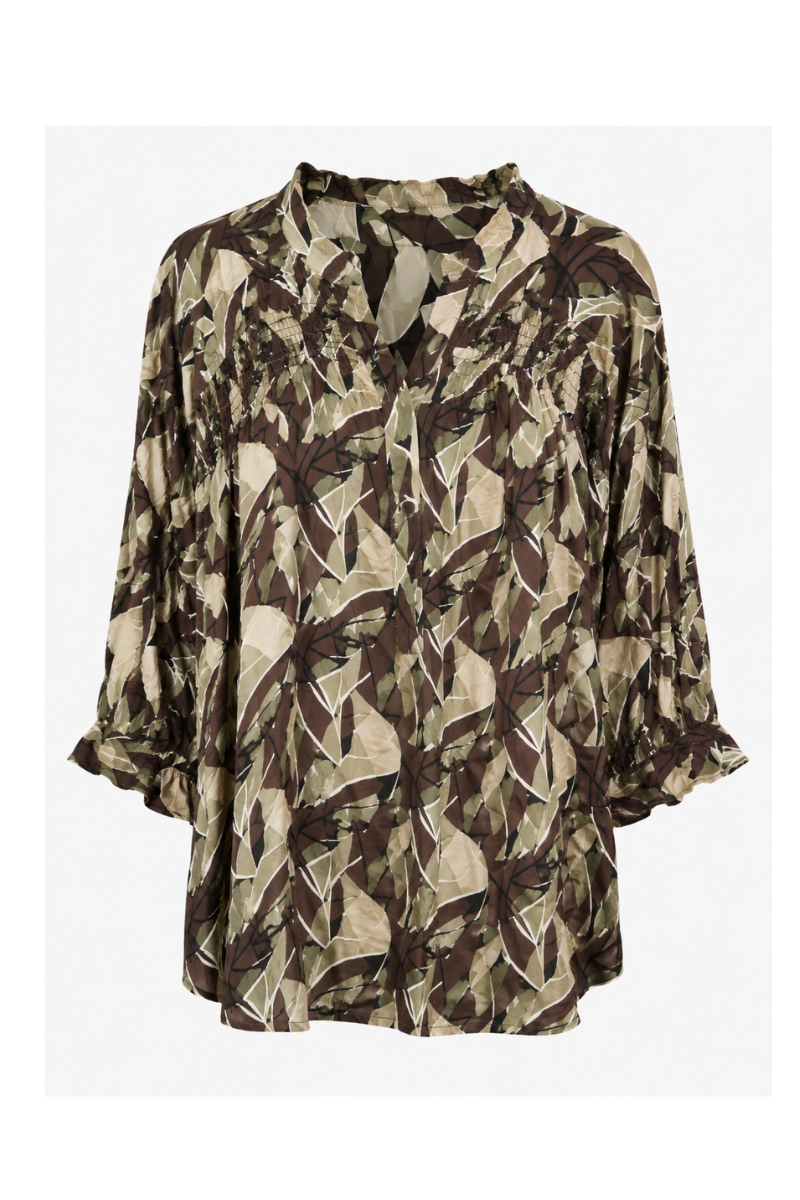 Mapeo bluse Karina Print 7