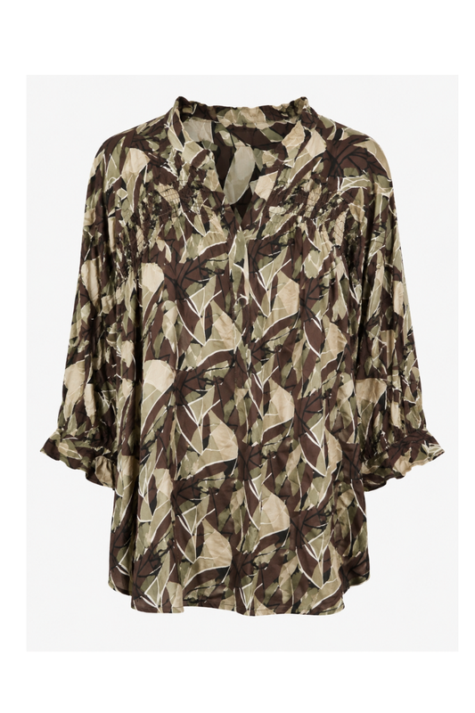 Mapeo bluse Karina Print 7